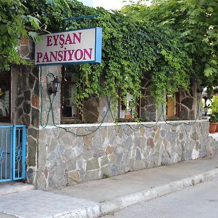 Eysan Pansiyon Akçay Ngoại thất bức ảnh