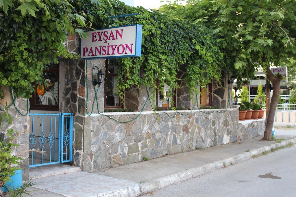 Eysan Pansiyon Akçay Ngoại thất bức ảnh