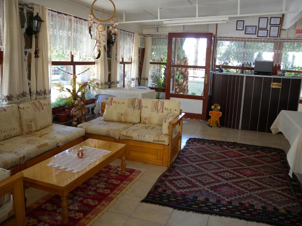 Eysan Pansiyon Akçay Ngoại thất bức ảnh