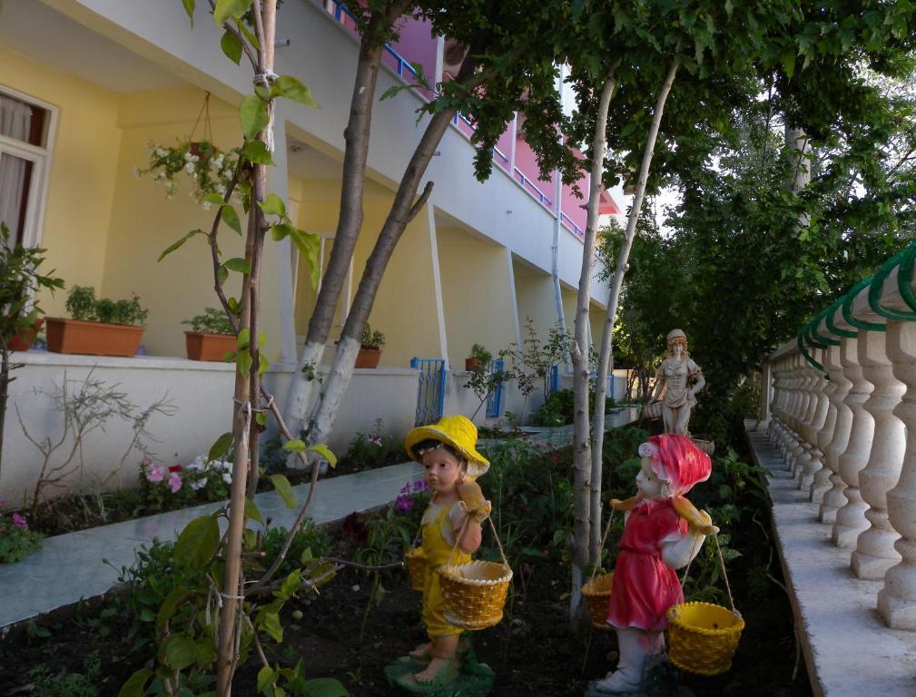 Eysan Pansiyon Akçay Ngoại thất bức ảnh