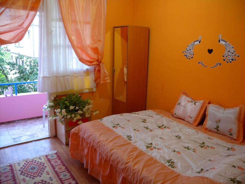 Eysan Pansiyon Akçay Phòng bức ảnh