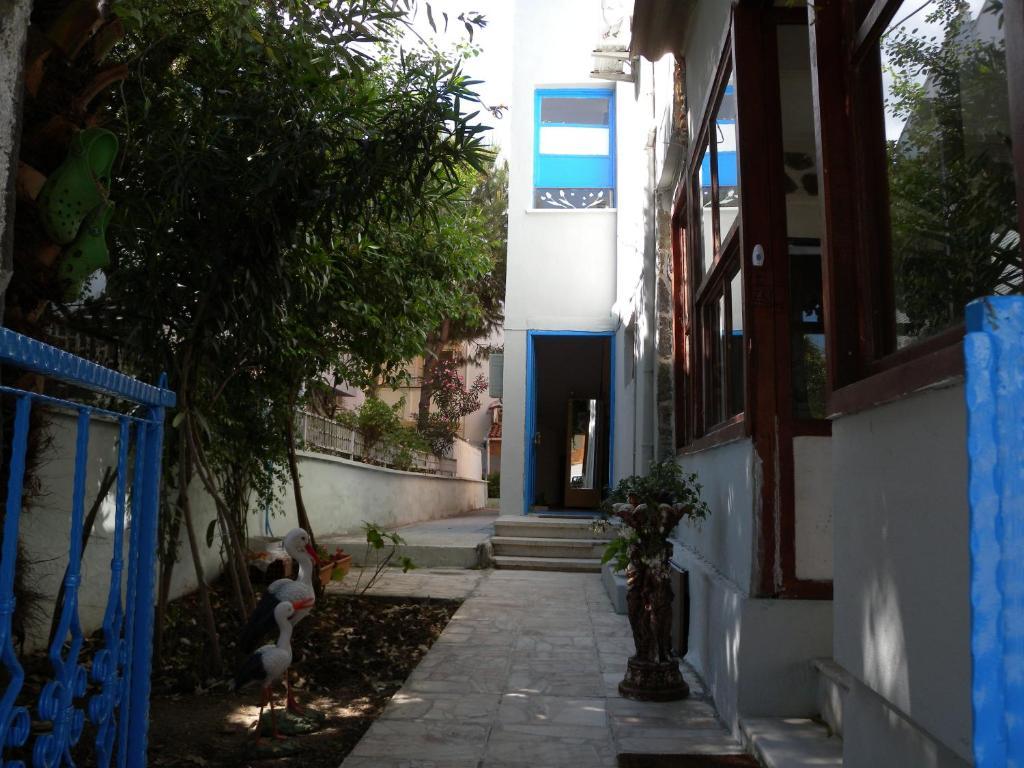 Eysan Pansiyon Akçay Ngoại thất bức ảnh