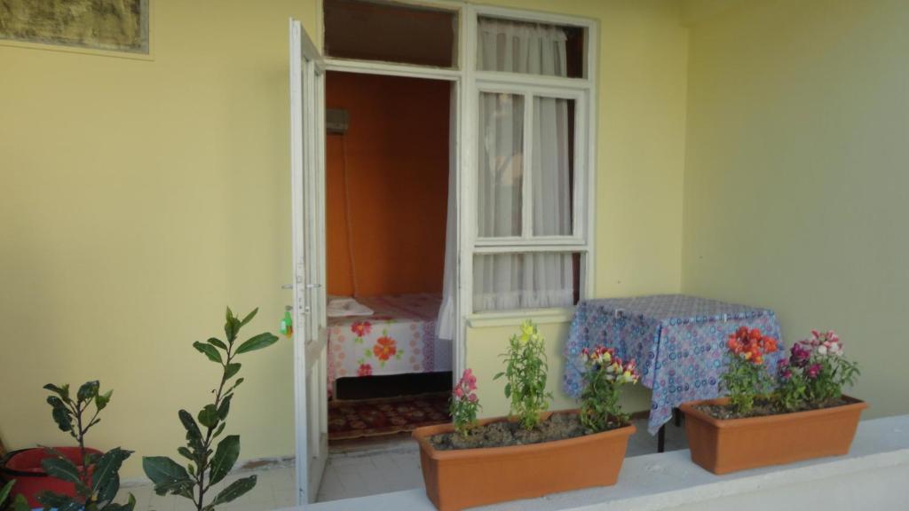 Eysan Pansiyon Akçay Ngoại thất bức ảnh