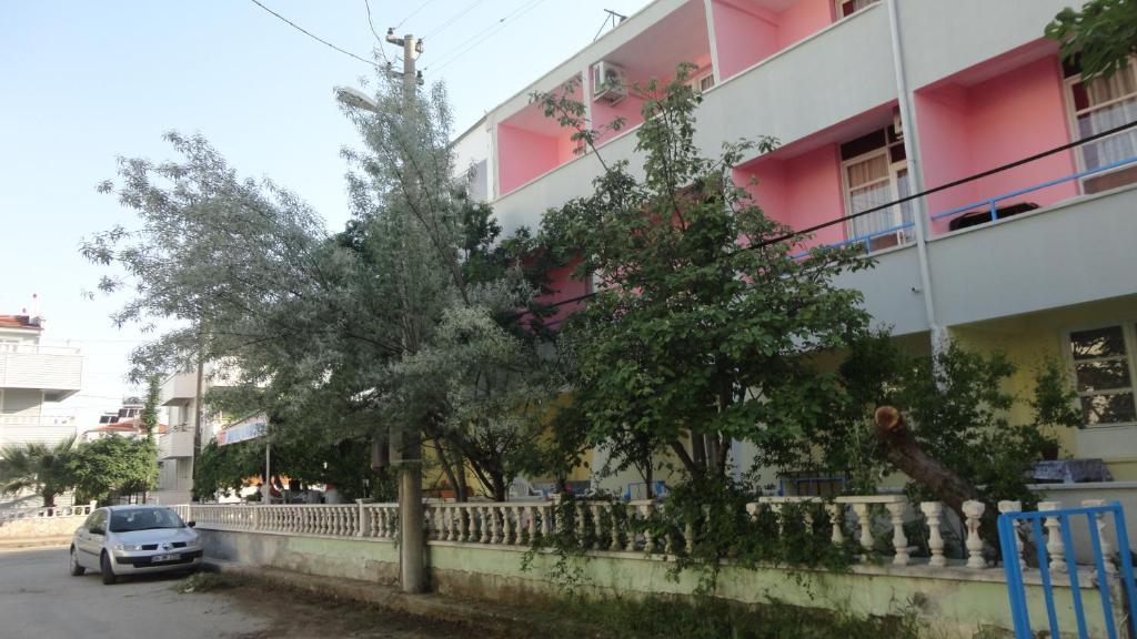Eysan Pansiyon Akçay Ngoại thất bức ảnh