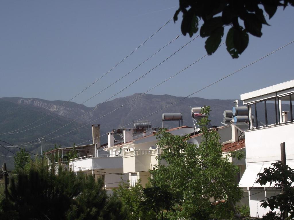 Eysan Pansiyon Akçay Ngoại thất bức ảnh