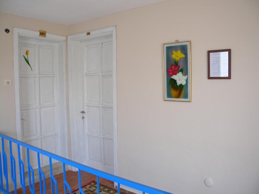 Eysan Pansiyon Akçay Ngoại thất bức ảnh