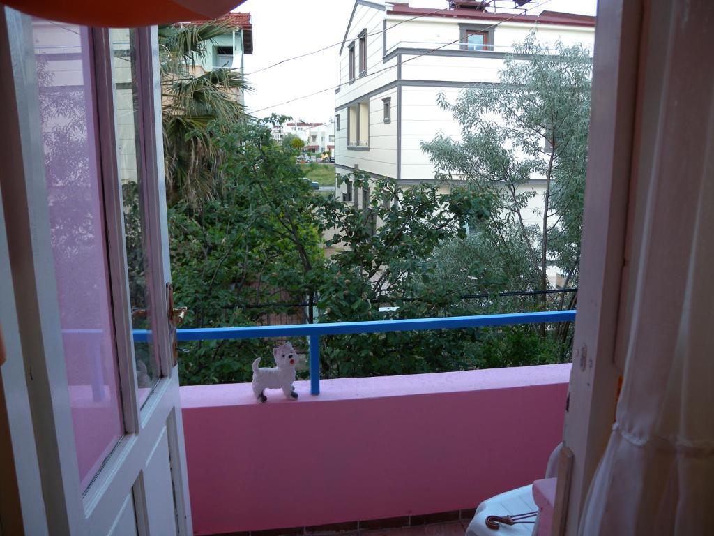 Eysan Pansiyon Akçay Phòng bức ảnh