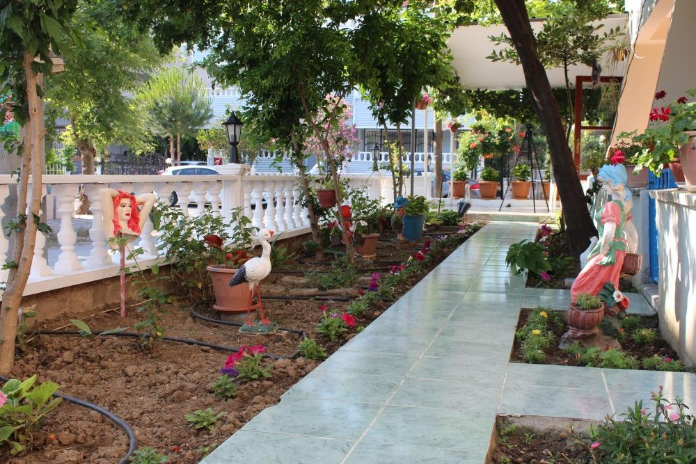 Eysan Pansiyon Akçay Ngoại thất bức ảnh