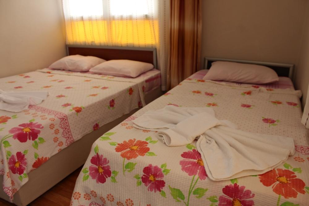 Eysan Pansiyon Akçay Ngoại thất bức ảnh